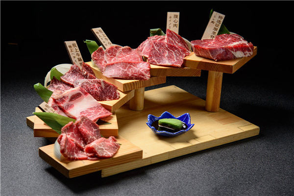 AJIYA味屋日式烧肉加盟